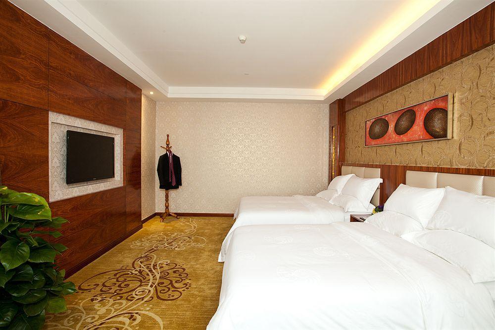 Oubon International Hotel Гуанчжоу Экстерьер фото