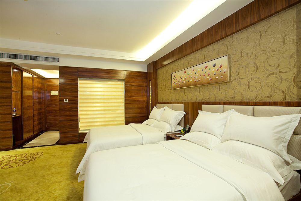 Oubon International Hotel Гуанчжоу Экстерьер фото