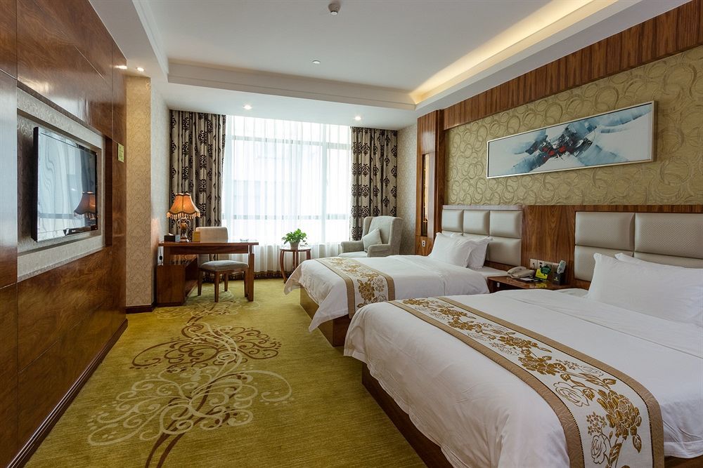 Oubon International Hotel Гуанчжоу Экстерьер фото