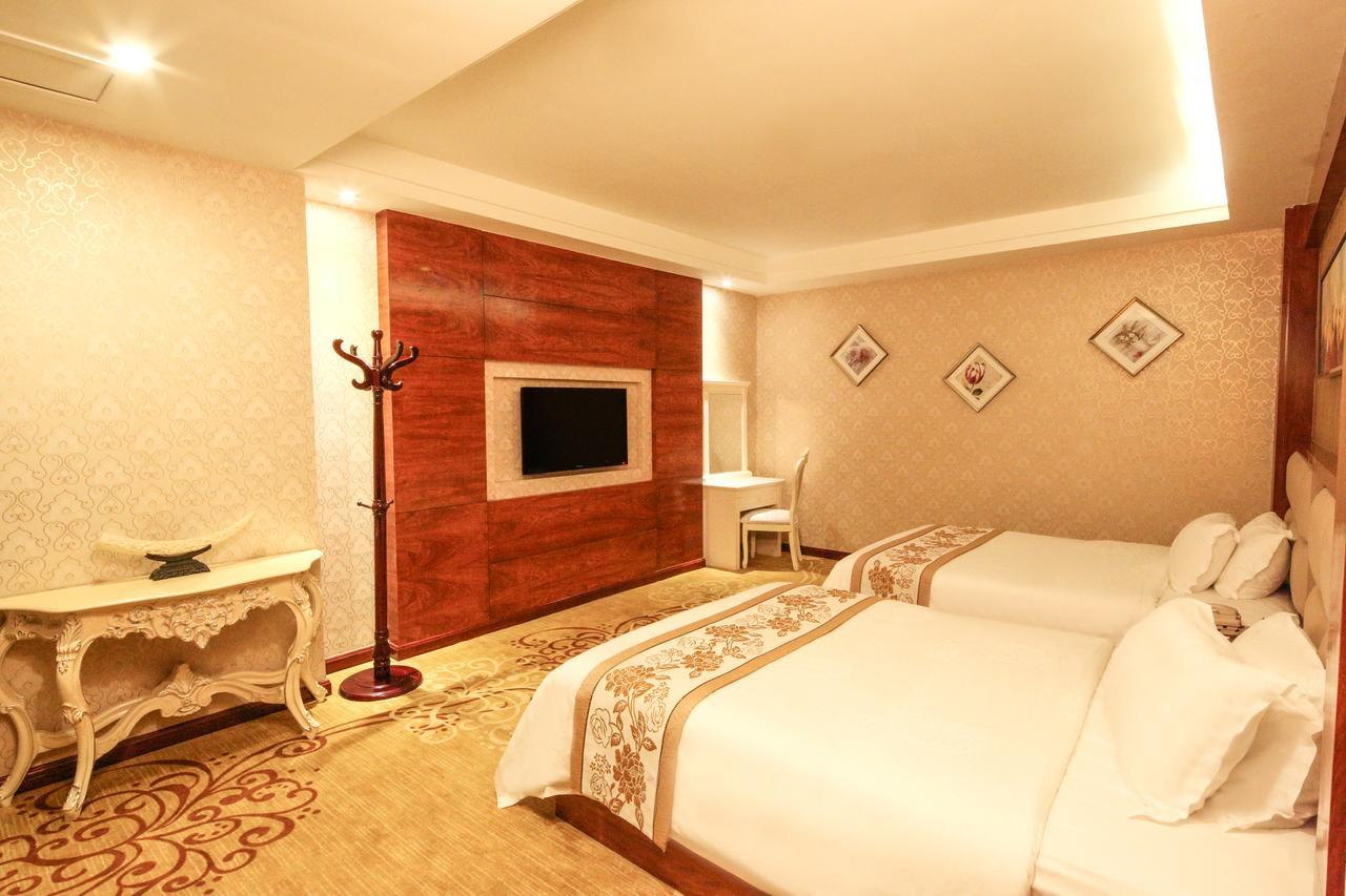 Oubon International Hotel Гуанчжоу Экстерьер фото