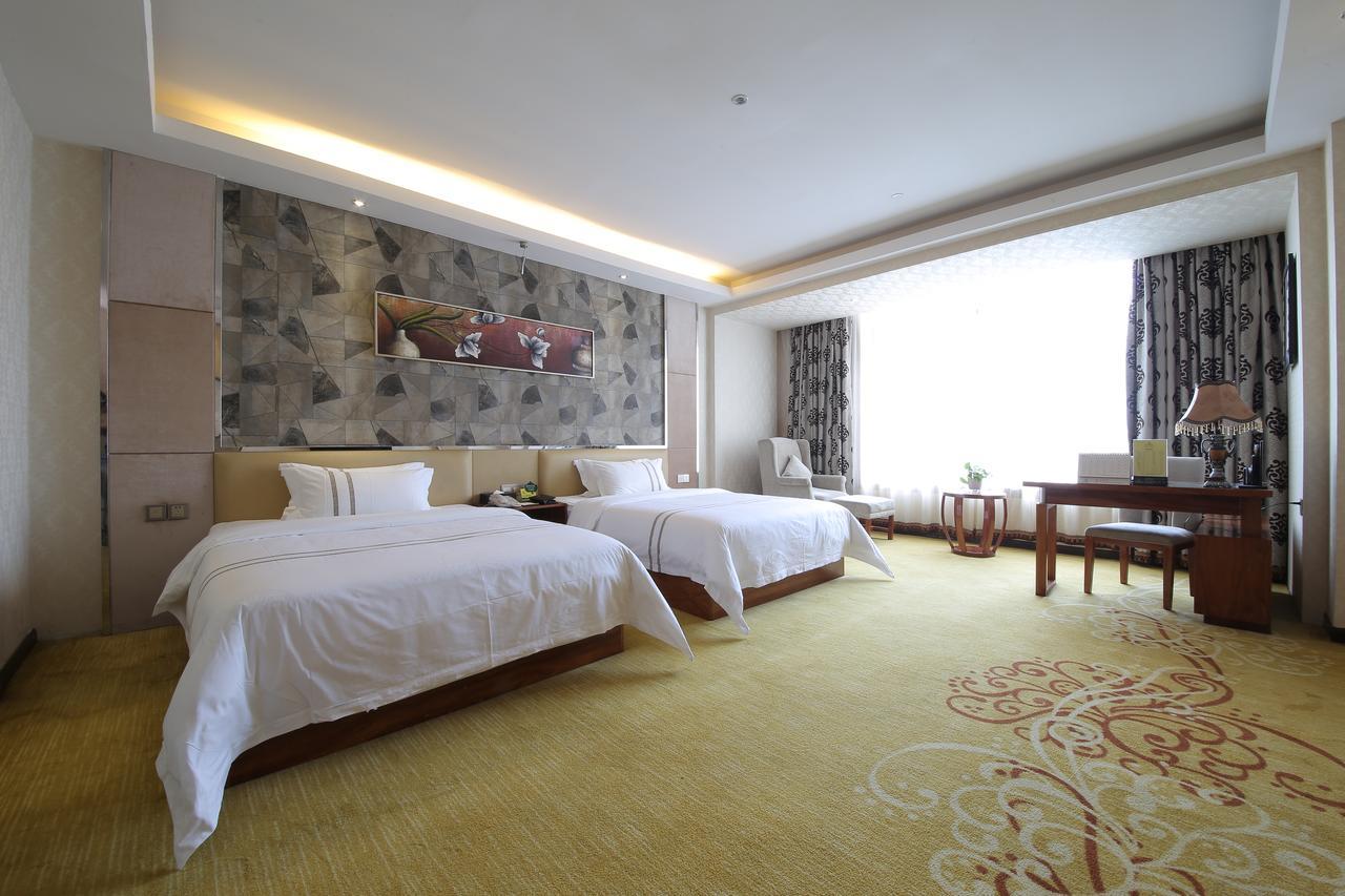 Oubon International Hotel Гуанчжоу Экстерьер фото