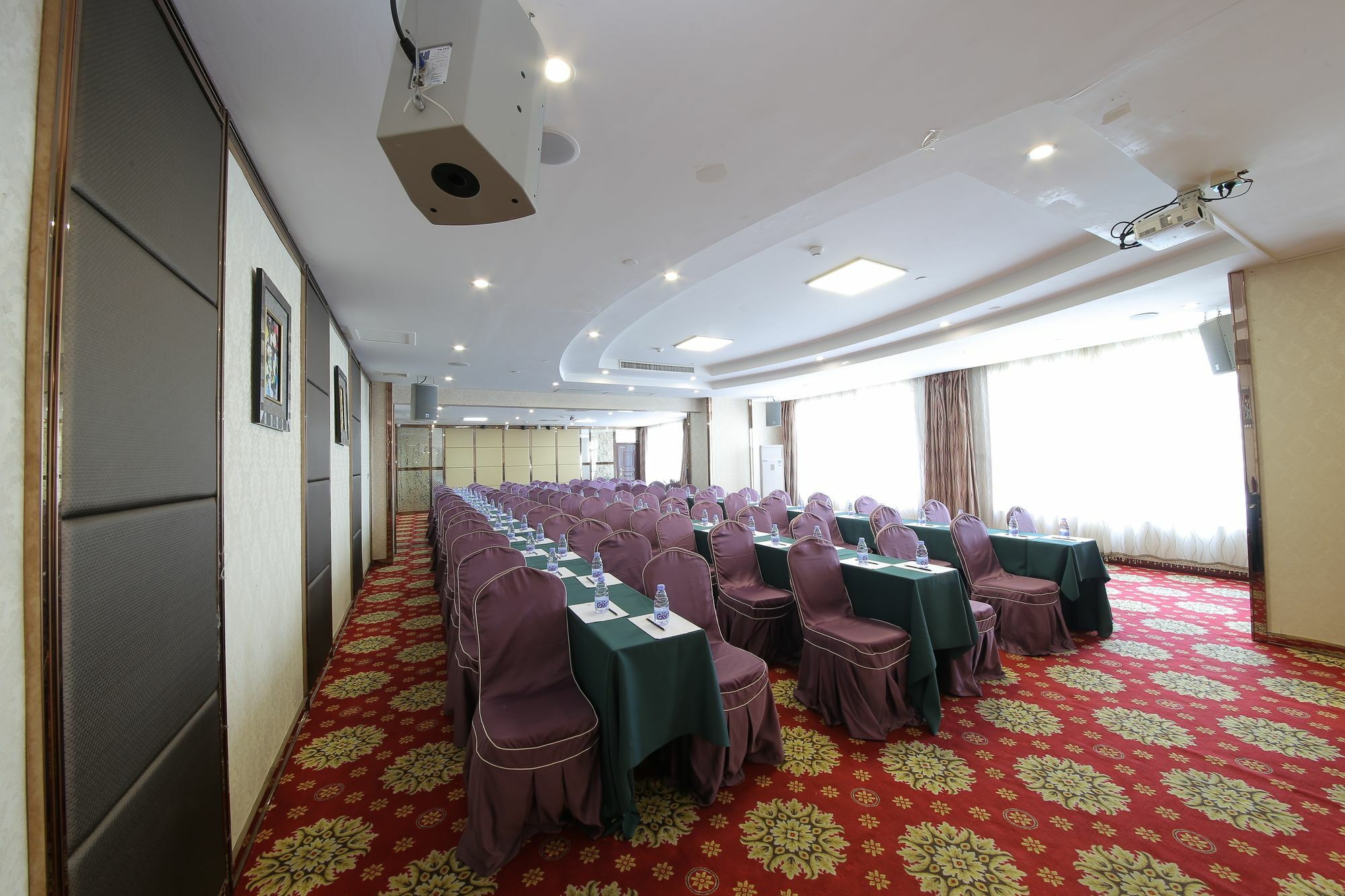 Oubon International Hotel Гуанчжоу Экстерьер фото