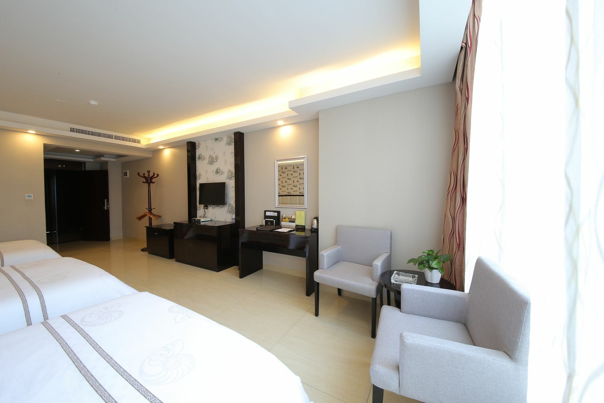 Oubon International Hotel Гуанчжоу Экстерьер фото