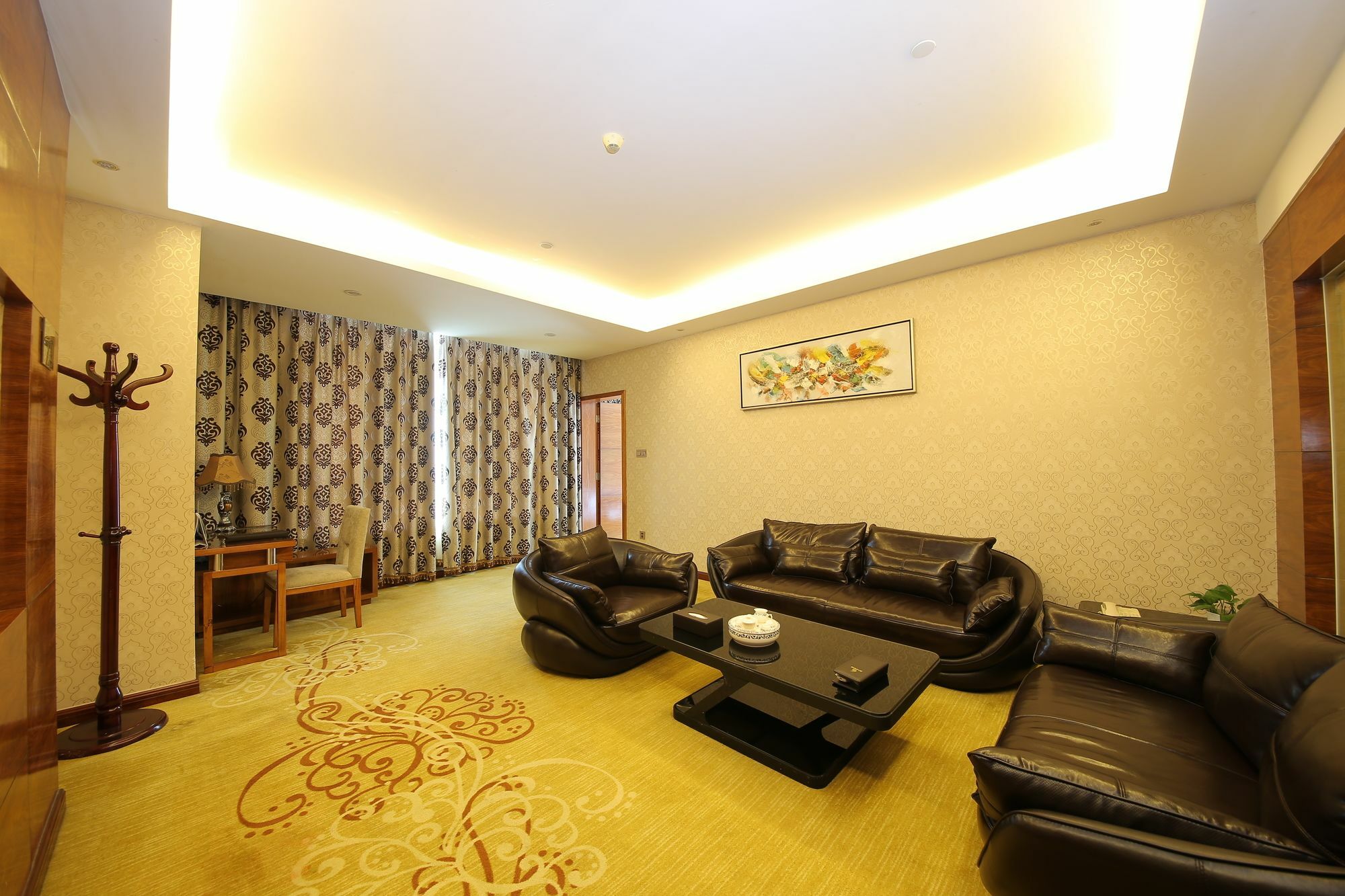 Oubon International Hotel Гуанчжоу Экстерьер фото