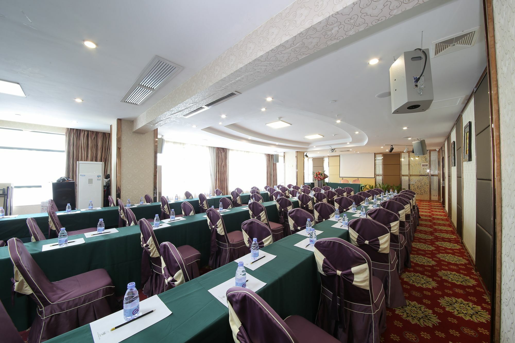 Oubon International Hotel Гуанчжоу Экстерьер фото