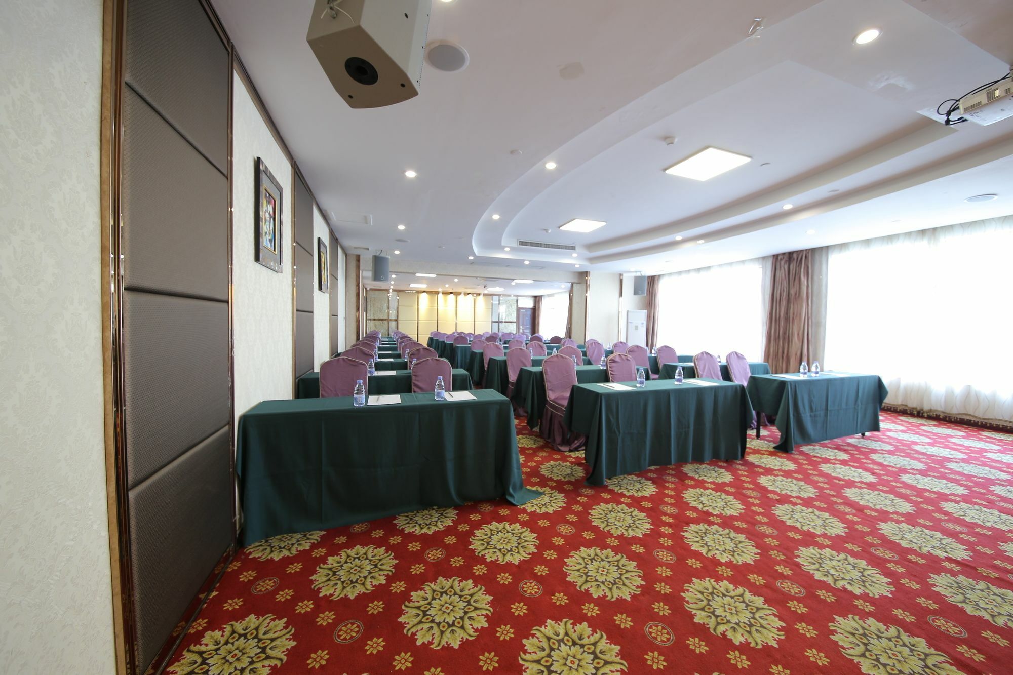 Oubon International Hotel Гуанчжоу Экстерьер фото