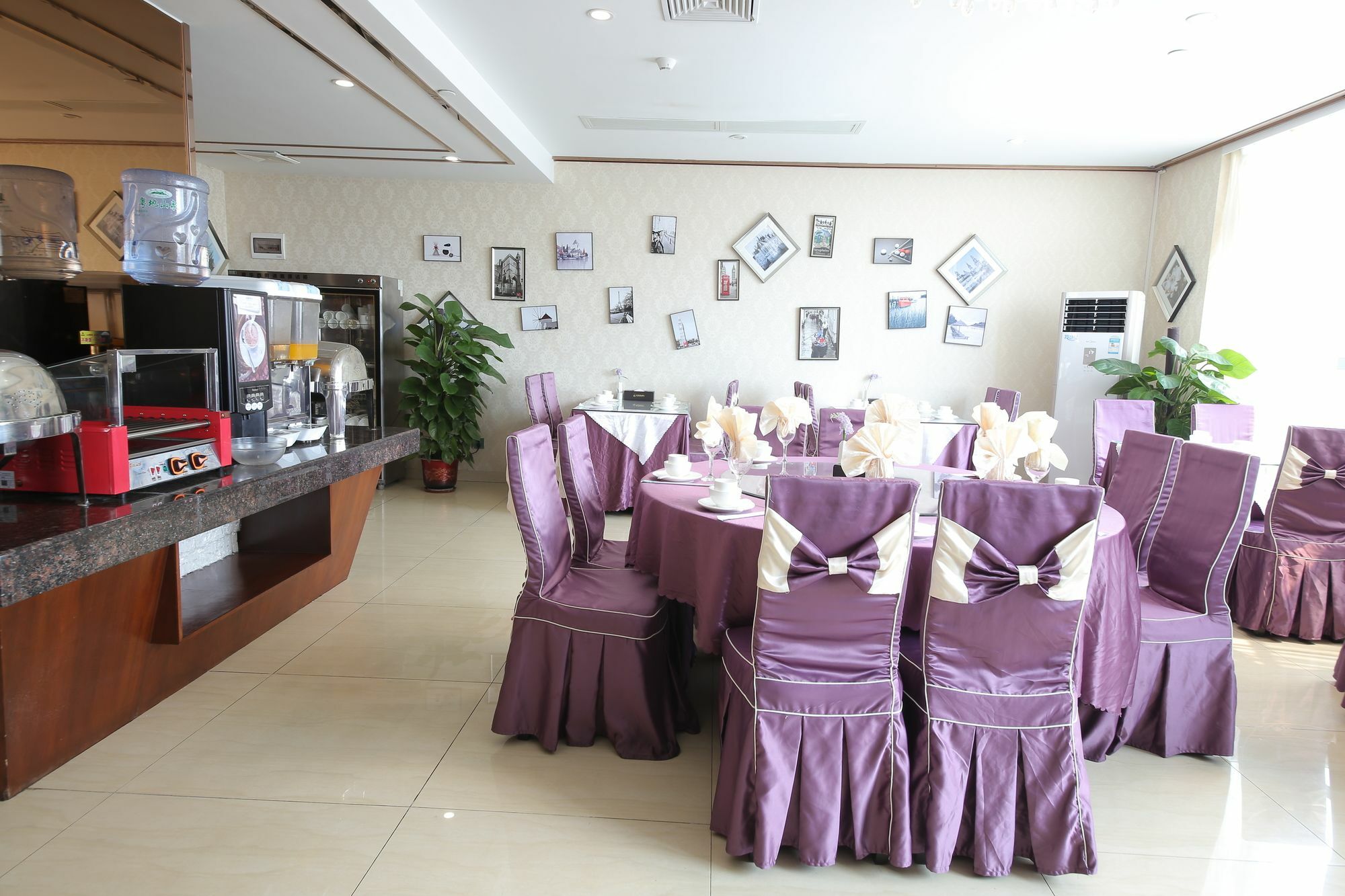 Oubon International Hotel Гуанчжоу Экстерьер фото